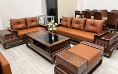 Cách đặt ghế sofa phòng khách hợp phong thủy giúp thu hút tài lộc