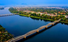 Thành phố Huế dự kiến còn 40 đơn vị hành chính cấp xã sau sắp xếp
