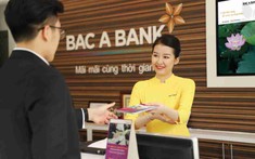 Bac A Bank lên kế hoạch tăng vốn điều lệ vượt 12.000 tỷ đồng, đặt mục tiêu lợi nhuận cao nhất kể từ khi niêm yết