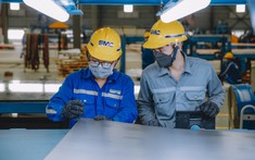 Hãng thép tại TP.HCM lên tiếng về việc cổ phiếu bị đưa vào diện cảnh báo