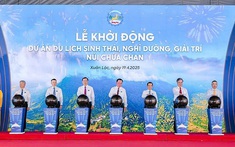 Khu nghỉ dưỡng quy mô gần 18.000 tỷ đồng tại Đồng Nai sẽ khởi công vào cuối năm nay