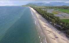 Công bố quy hoạch mới Khu du lịch ven biển Vinh Mỹ gần 100 ha tại thành phố Huế
