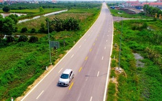 Hải Dương đồng loạt khởi công và thông xe hai tuyến đường hơn 3.000 tỷ đồng