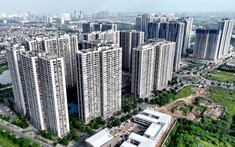 Hà Nội chốt khung giá dịch vụ chung cư mới: Chênh lệch giữa chung cư có thang máy và không thang máy ra sao?