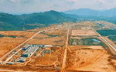 Kết luận của Chủ tịch tỉnh Bình Định về việc triển khai các dự án khu công nghiệp, cụm công nghiệp