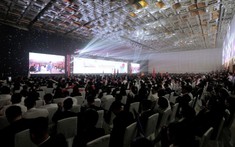 1.500 chuyên viên tư vấn và những khoảnh khắc bùng nổ tại sự kiện “Ra quân” Happy One Sora