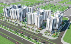 Thanh Hoá có thêm siêu dự án nhà ở xã hội hơn 1.400 tỷ đồng