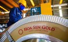Chỉ bán tôn thép, có doanh nghiệp vẫn “bỏ túi” hơn 2 tỉ đồng mỗi ngày