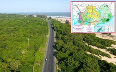 Bà Rịa - Vũng Tàu muốn đưa cao tốc nối Hồ Tràm và sân bay Long Thành vào quy hoạch tỉnh