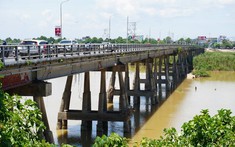 Quảng Ngãi sắp xây dựng cầu hơn 2.100 tỷ đồng bắc qua sông Trà Khúc