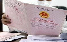 Quy định mới về sổ đỏ khi sáp nhập tỉnh người dân cần biết