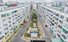 Hà Nội quyết tâm đầu tư nhà ở xã hội