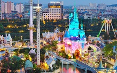 Tập đoàn Mỹ vẫn muốn đầu tư công viên giải trí đẳng cấp thế giới tại Hà Nội