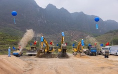 Khởi công nhà máy 8.000 tỷ đồng tại Hòa Bình