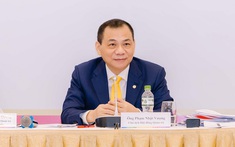 Ông Phạm Nhật Vượng “trải lòng” những điều trước nay chưa từng công khai, cổ phiếu Vingroup tăng kịch trần