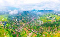 Bắc Giang dự kiến sắp xếp còn 58 đơn vị hành chính cấp xã, chuẩn bị hợp nhất thành tỉnh Bắc Ninh