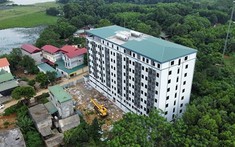 Hà Nội: Cắt điện, nước công trình xây dựng sai phép, chưa nghiệm thu PCCC