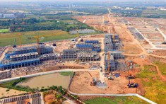 Hà Nội giao gần 4 ha đất cho DIA phát triển đại đô thị tại Tây Thăng Long