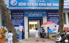 Hà Nội giao hơn 3.300m² đất nội đô để xây dựng cơ sở khám chữa bệnh