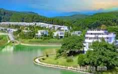 Hoà Bình “trình làng” đại dự án đô thị sinh thái hơn 4.000 tỷ đồng, tìm nhà đầu tư