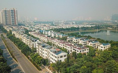 Khu đô thị đắt đỏ bậc nhất Thủ đô có dự án nhà ở xã hội