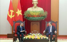 Phấn đấu sớm đưa kim ngạch thương mại hai chiều giữa Việt Nam và Philippines đạt 10 tỷ USD