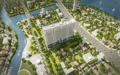 Roxana Plaza: Dự án chung cư tại Bình Dương