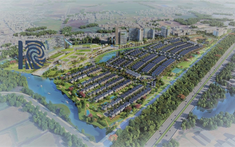 Đồng Nai sắp có khu nhà xã hội gần sân bay Long Thành