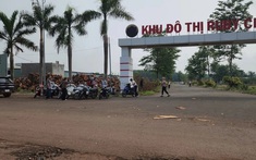 Khởi tố vụ án tại dự án khu đô thị Ruby City