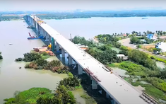 Bất động sản 24h: Cầu Nhơn Trạch đã hoàn thành được 99%, sẵn sàng thông xe kỹ thuật