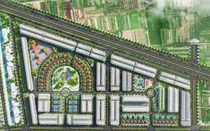 Kinh Bắc City (KBC) công bố tham gia đầu tư dự án Khu phức hợp đô thị, sinh thái Khoái Châu