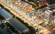 Lynn Times: Dự án shophouse tại Thái Nguyên