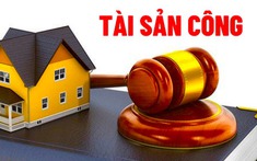 Xử lý tài sản công sau tinh gọn bộ máy thế nào?
