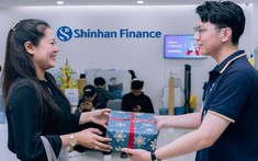 Shinhan Finance Việt Nam: Giảm nợ hơn 1.300 tỷ đồng