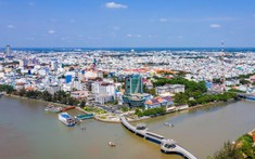 Bất động sản “cửa ngõ” miền Tây bùng nổ, giao dịch tăng gần 70% nhờ dự án “khủng”