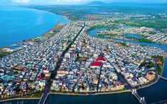 Trước khi sáp nhập để trở thành tỉnh lớn nhất Việt Nam, Bình Thuận có 1.630 dự án đầu tư còn hiệu lực