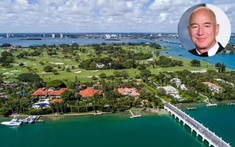 Khám phá bộ sưu tập bất động sản trị giá 700 triệu USD của tỷ phú Jeff Bezos
