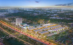 Homie City: Dự án khu dân cư tại Thái Nguyên