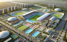 Thủ phủ công nghiệp phía Bắc sắp có khu đô thị kết hợp trung tâm bóng đá hơn 8.100 tỷ đồng