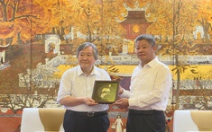 Doanh nghiệp Nhật Bản muốn đầu đầu tư xây dựng một bệnh viện quốc tế cao cấp tại Khu đô thị thông minh Bắc Hà Nội