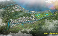 Dự án khu đô thị hơn 85.000 tỷ đồng tại Khánh Hòa vừa có thông tin mới
