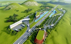 Sắp khởi công trạm dừng nghỉ trên cao tốc Bắc - Nam qua Nghệ An