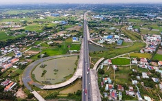 Bến Lức sắp có khu dân cư 259ha ven Vành đai 3 TP.HCM