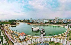 Quận rộng nhất Hà Nội sắp có công viên và hồ điều hòa gần 6ha
