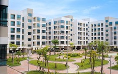 Liên tiếp khởi công các dự án nhà ở xã hội