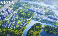 Biệt thự Gladia by The Water Khang Điền