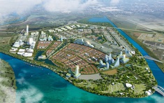 Kinh Bắc đã rót bao nhiêu tiền vào khu đô thị gần 600ha nằm tại cửa ngõ ra biển của miền Bắc?