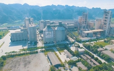 Một công ty xi măng báo lỗ quý thứ 10 liên tiếp