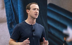 Tài sản Mark Zuckerberg cán mốc 206,4 tỷ USD