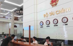 Bộ Tài chính sắp xếp mạnh bộ máy: 20 Chi cục Thuế sẽ thành 34 đơn vị Thuế tỉnh, thành